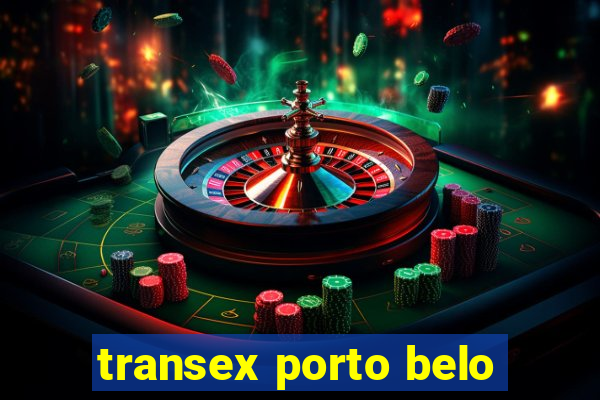 transex porto belo